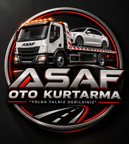 ASAF OTO KURTARMA LOGO